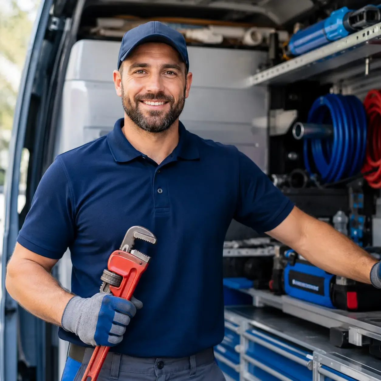 Local emergency plumbing professionals in Rochelle, GA