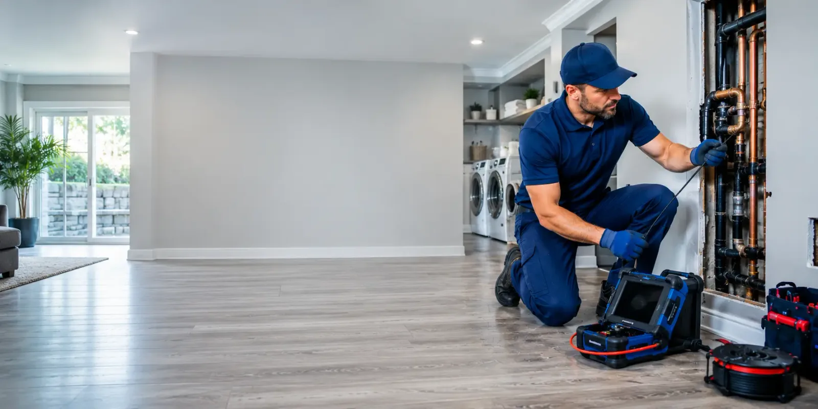 Emergency plumbing questions in Rochelle, GA